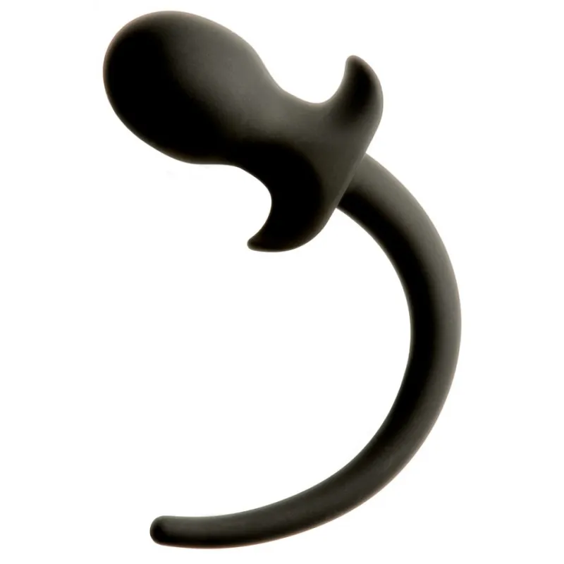 Good Boy Plug Queue de chien Puppy N°2 - 6.5 x 4.5 cm